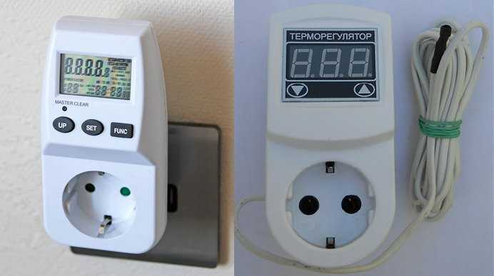 Регуляторы температуры для котла отопления: виды и подключение