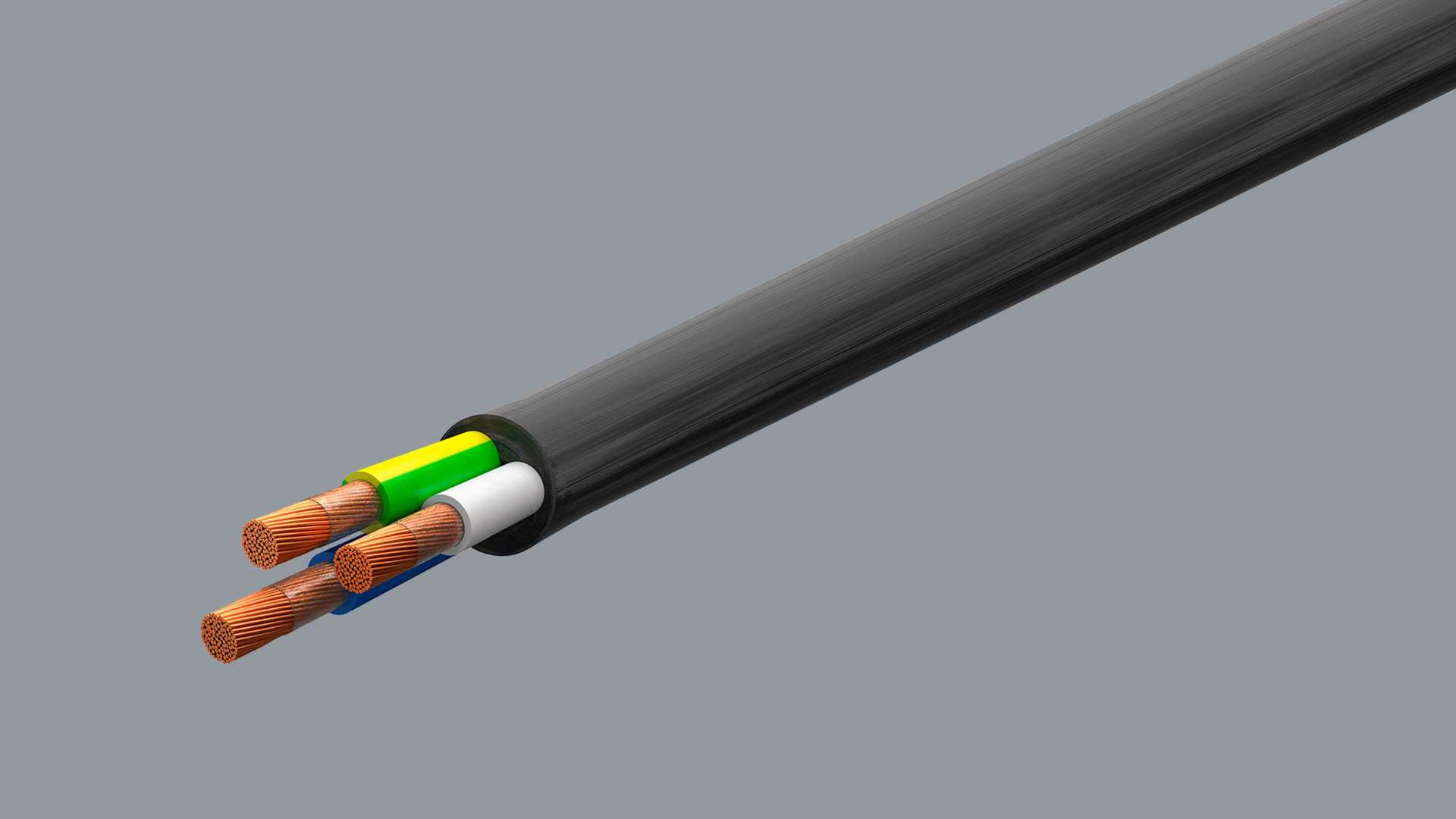 Сфера применения гибкого кабеля: характеристики и преимущества