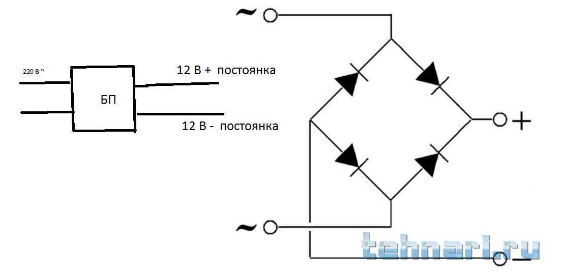 schottky - Diode Bridge Rectifier using Dual Schottkey Diode Bridge - Electrical