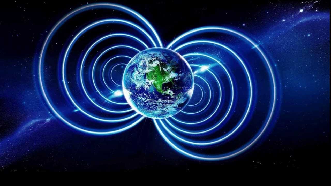 Магнитное поле земли ️ определение в физике, основные свойства