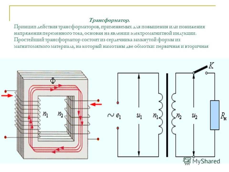 Классификация трансформаторов | homeelectronics