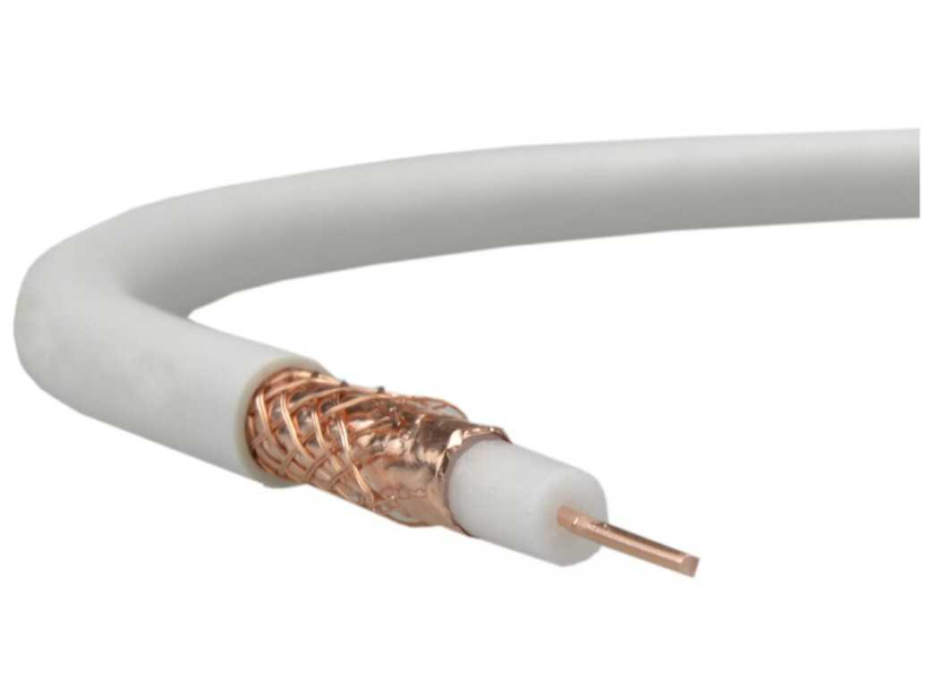Какой кабель для спутниковой антенны лучше применить, как проверить, зачистка кабеля и монтаж