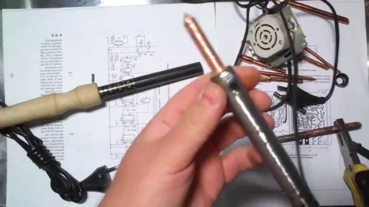 Как разобрать паяльник с деревянной ручкой - flagman-ug.ru