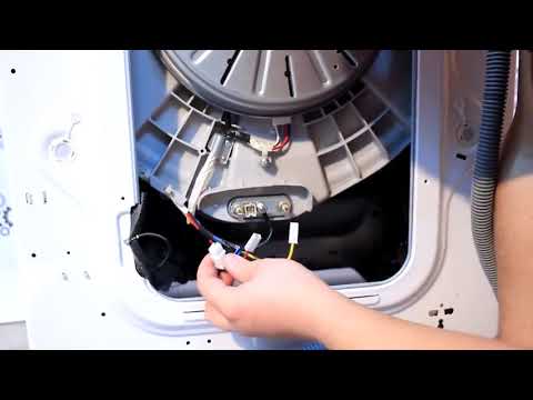 Замена тэна в стиральной машине: что надо знать?