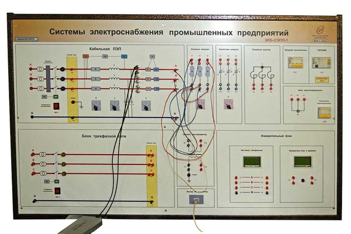 Системы электроснабжения. промышленное электроснабжение | инженерные сети и коммуникации