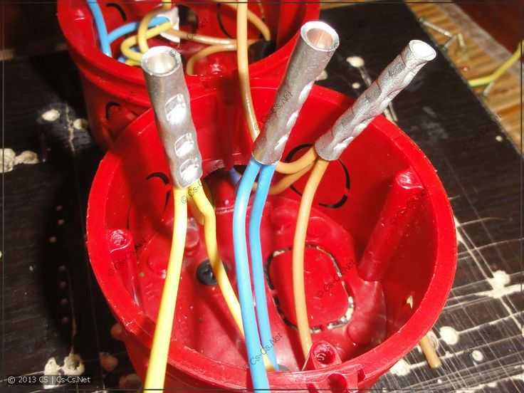 Гильзы для опрессовки проводов, какие выбрать и как обжать - все об электрике от экспертов