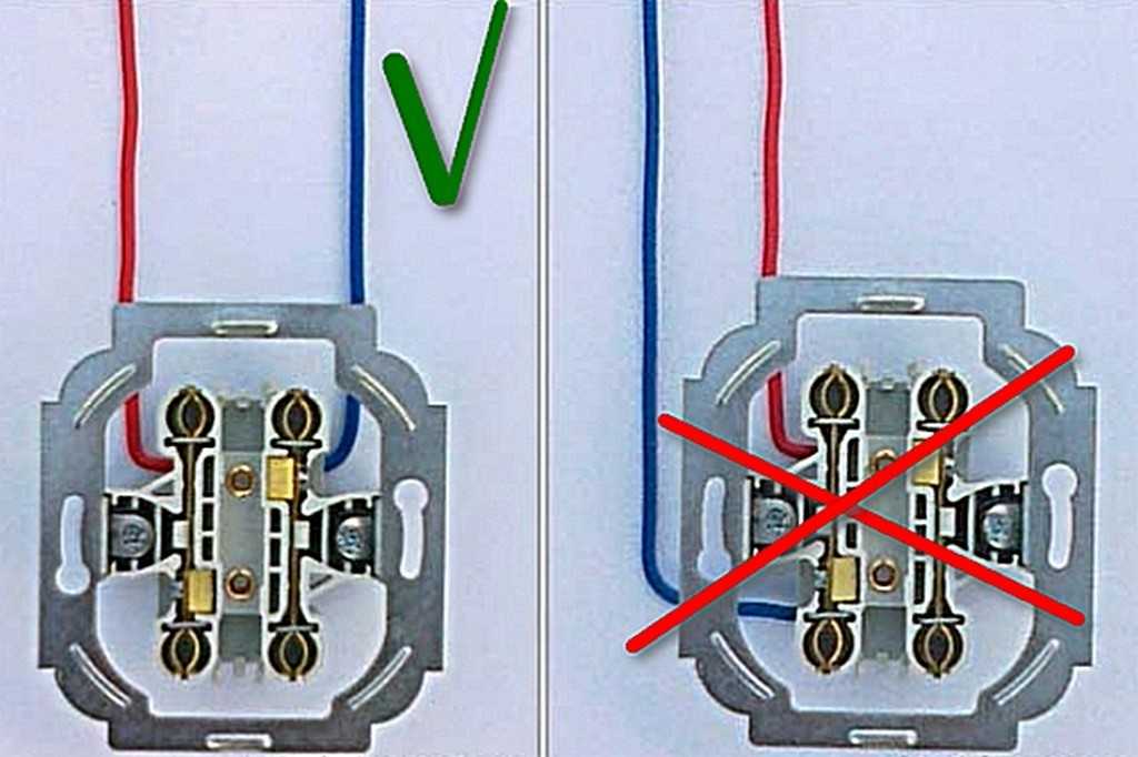 Как подключить розетку - пошаговые примеры правильного подключения провода к розетке