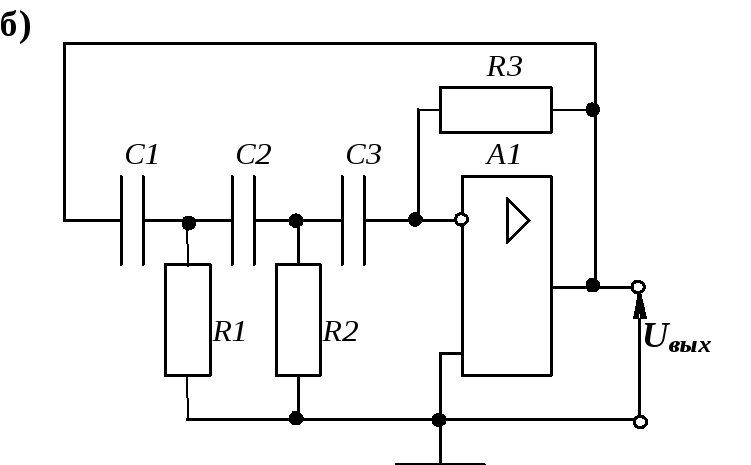 Звуковые генераторы на транзисторах