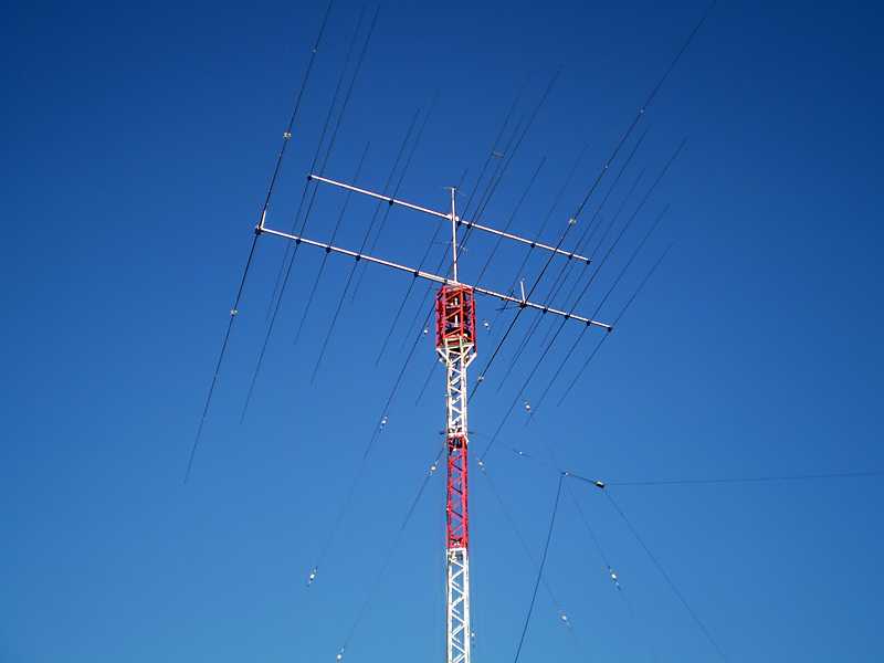 Кв антенны - антенны 2 радиосвязь радиолюбителям