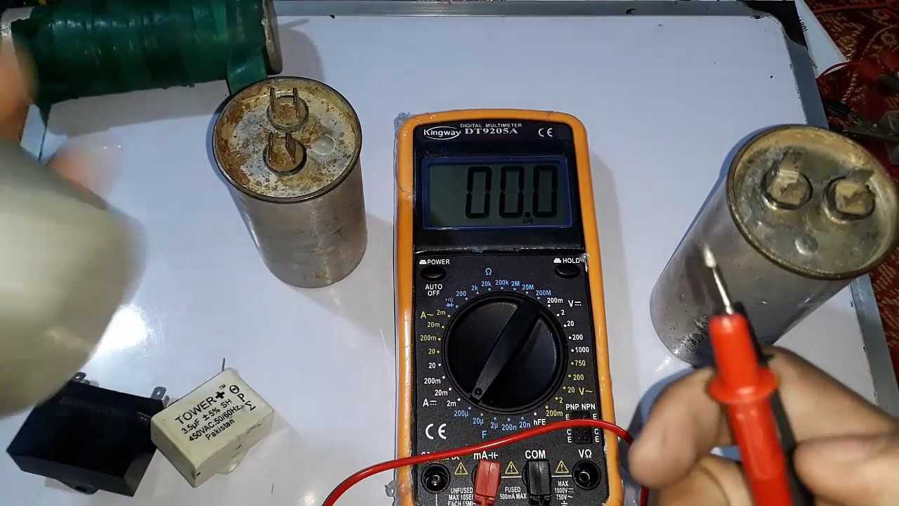 Как проверить конденсатор на болгарке мультиметром: как проверить конденсатор на болгарке – как проверить пусковой конденсатор на исправность – как проверить пусковой конденсатор —  rc74 — интернет-ма
