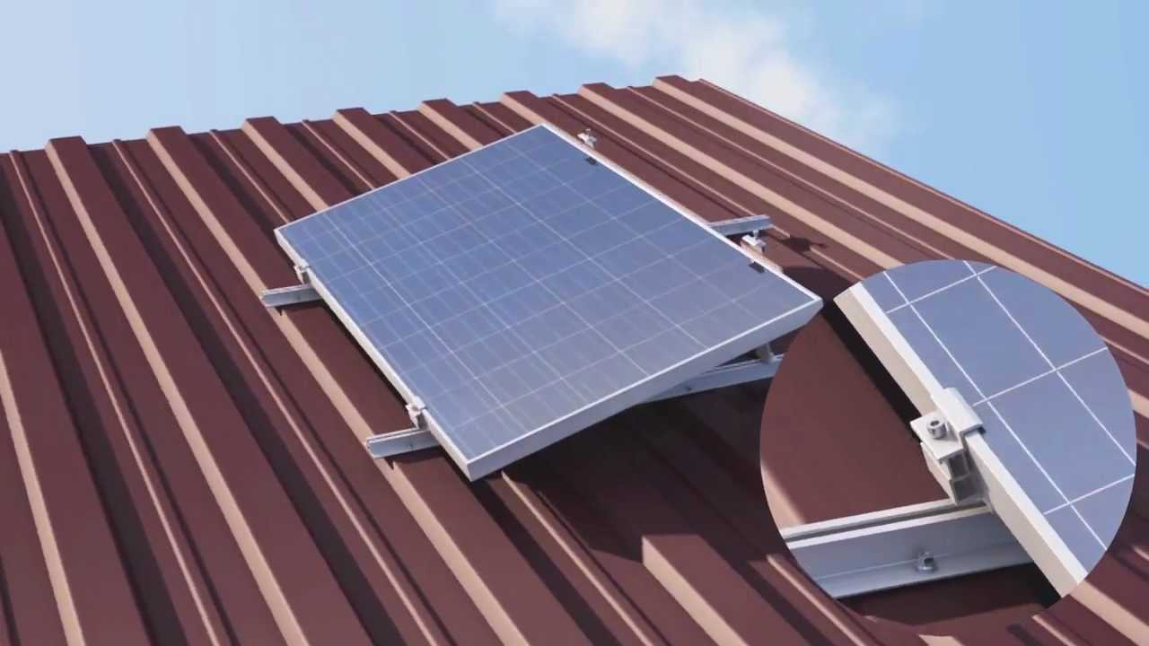 Установка солнечных батарей. как установить солнечную батарею: особенности и пошаговый процесс работы