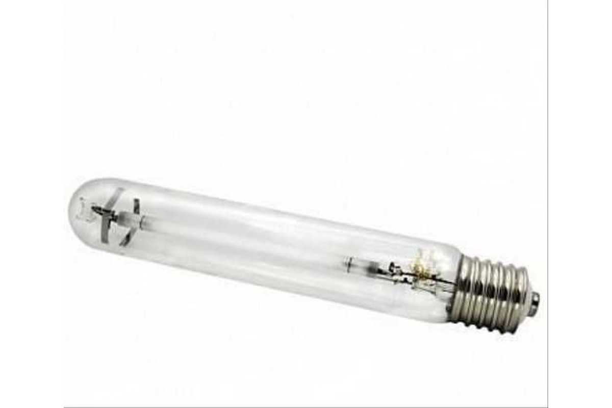 Натриевые лампы высокого давления для теплиц зимой > видео + фото: применение