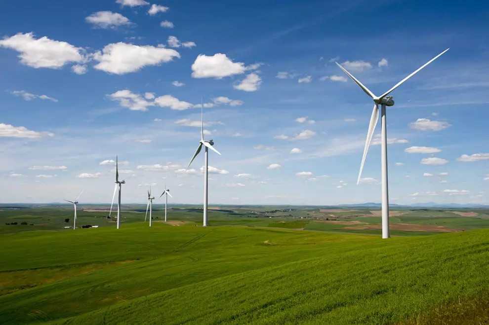 Ветровые электростанции: принцип работы и что такое